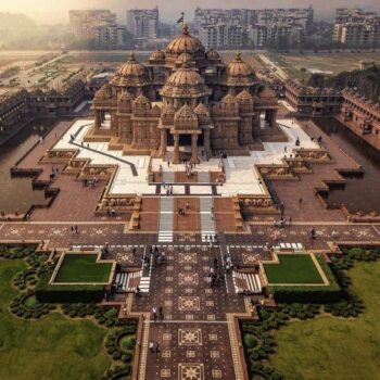 Fascinating Architecture of India
